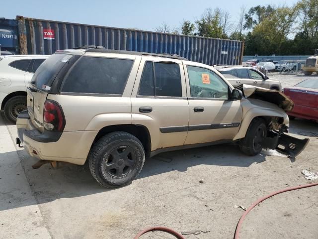 2004 Chevrolet Trailblazer LS