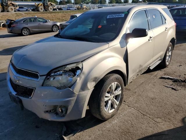 2012 Chevrolet Equinox LS