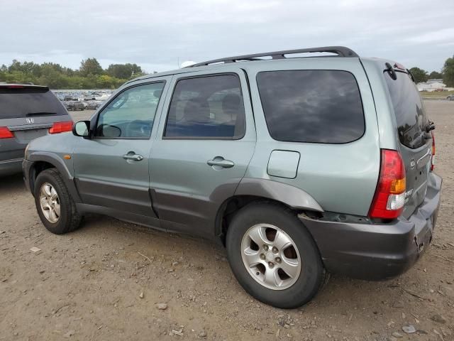 2003 Mazda Tribute LX