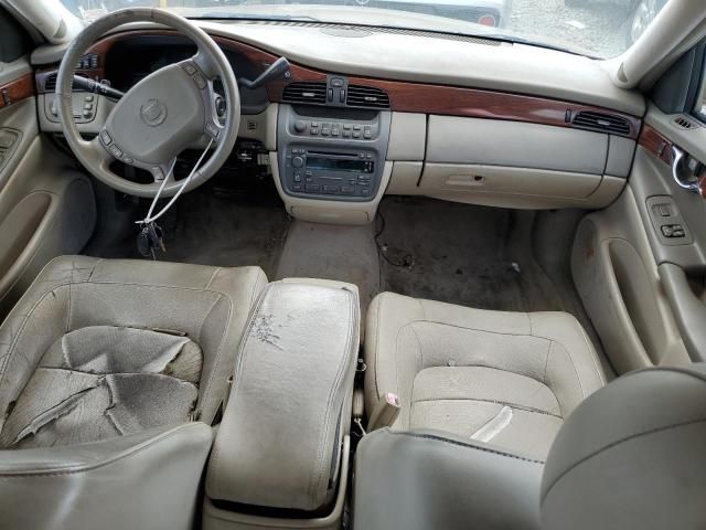 2005 Cadillac Deville