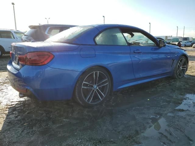 2019 BMW 440I