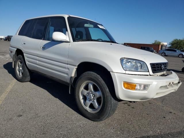 1999 Toyota Rav4