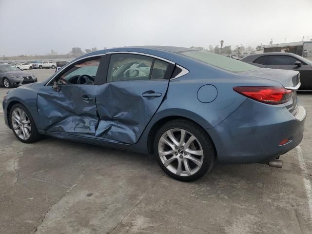 2014 Mazda 6 Touring