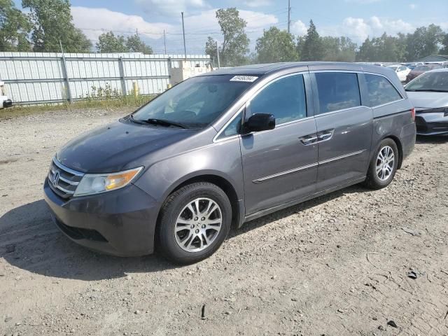 2012 Honda Odyssey EXL