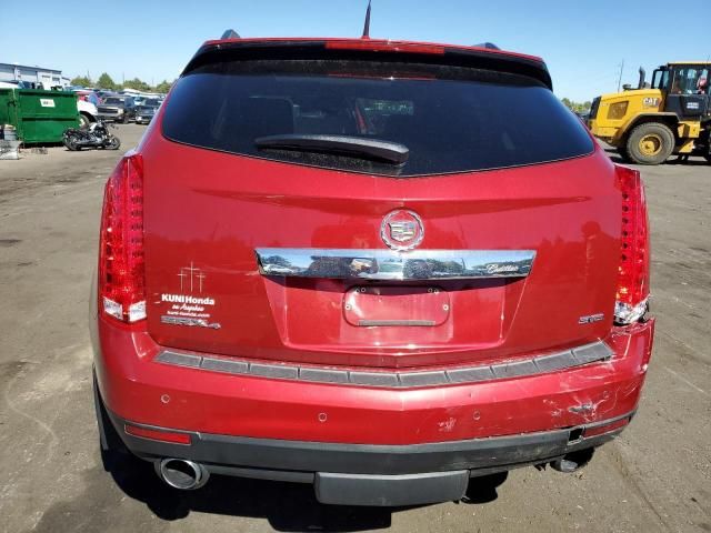 2012 Cadillac SRX Premium Collection