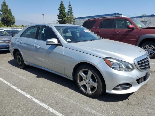 2014 Mercedes-Benz E 350 4matic