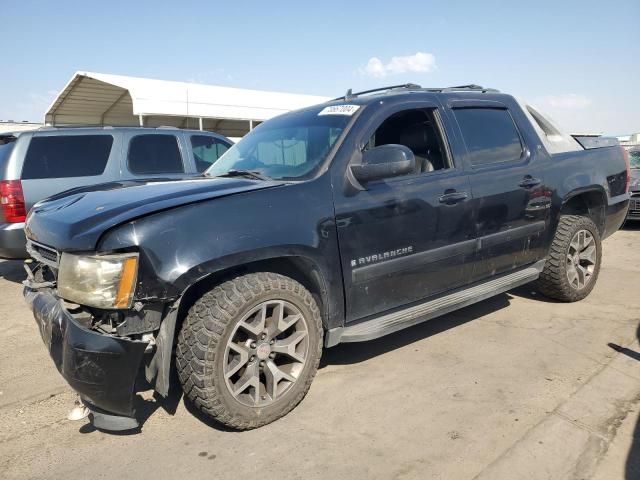 2007 Chevrolet Avalanche C1500