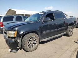 2007 Chevrolet Avalanche C1500 en venta en Fresno, CA