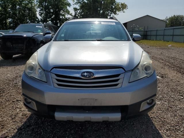 2012 Subaru Outback 2.5I Premium