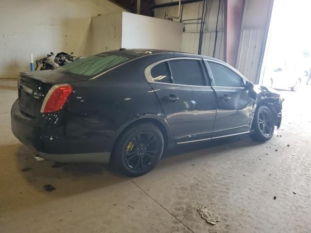 2009 Lincoln MKS