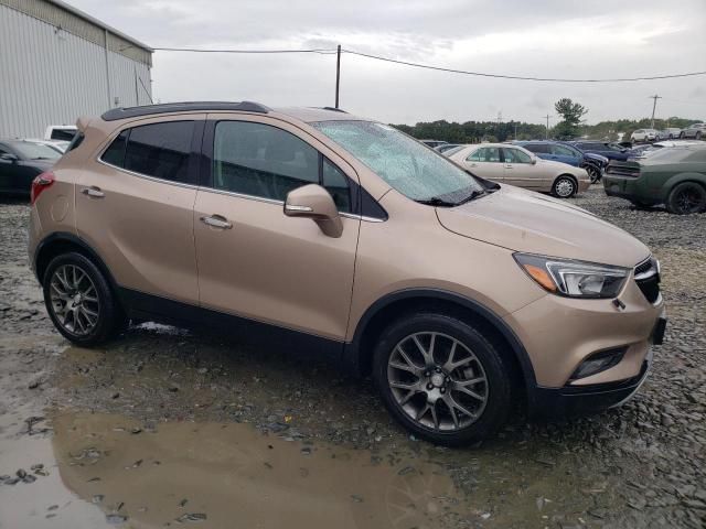 2019 Buick Encore Sport Touring