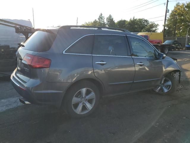 2012 Acura MDX