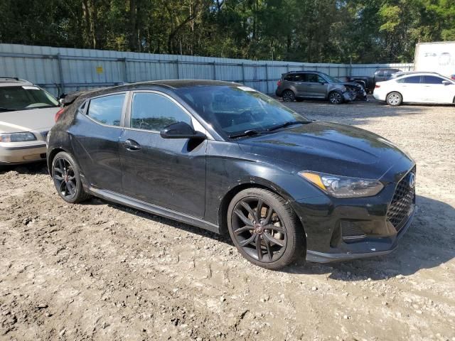 2019 Hyundai Veloster Turbo