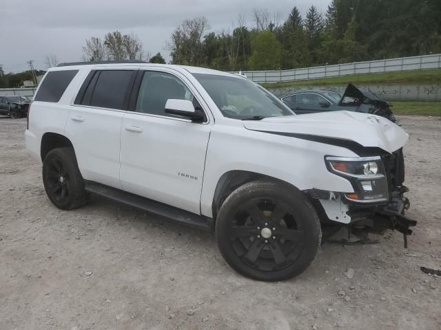 2018 Chevrolet Tahoe K1500 LS