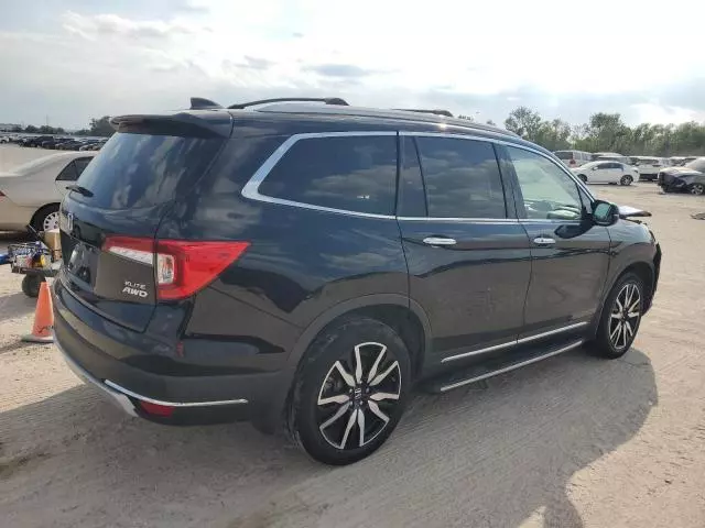 2021 Honda Pilot Elite