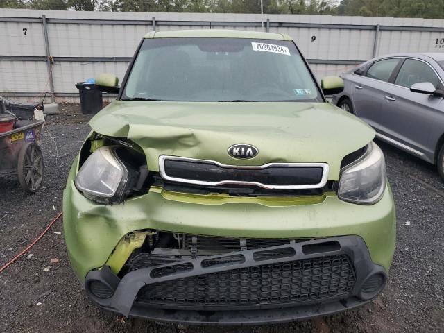 2015 KIA Soul +