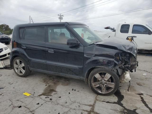 2010 KIA Soul +