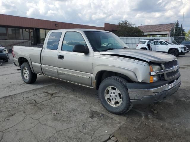 2003 Chevrolet Silverado K1500