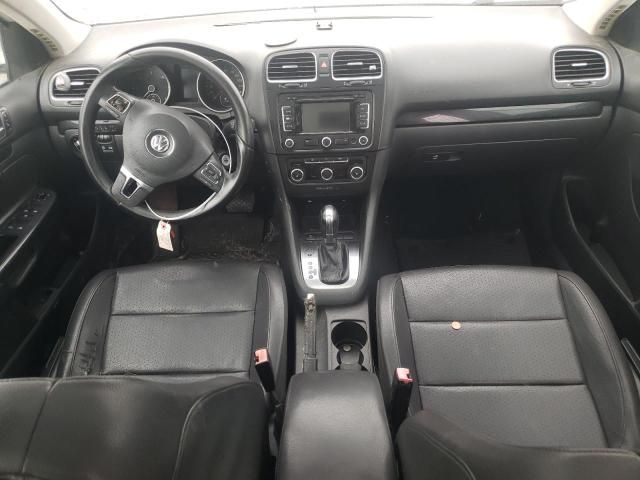 2012 Volkswagen Jetta TDI