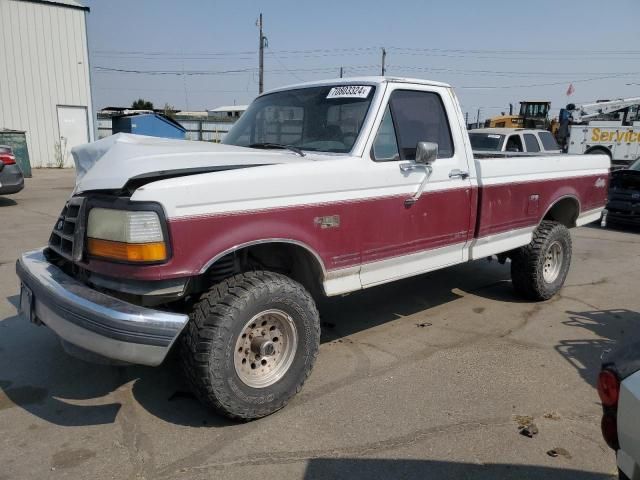 1992 Ford F150