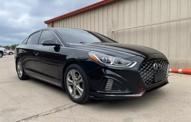 2019 Hyundai Sonata Limited