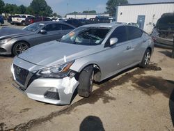 Salvage cars for sale at Shreveport, LA auction: 2020 Nissan Altima S