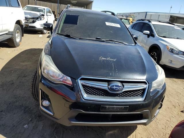 2016 Subaru Crosstrek Premium