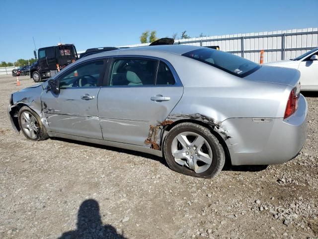 2010 Chevrolet Malibu LS