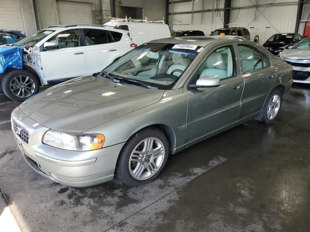 2006 Volvo S60 2.5T