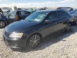 Volkswagen salvage cars for sale: 2016 Volkswagen Jetta Sport