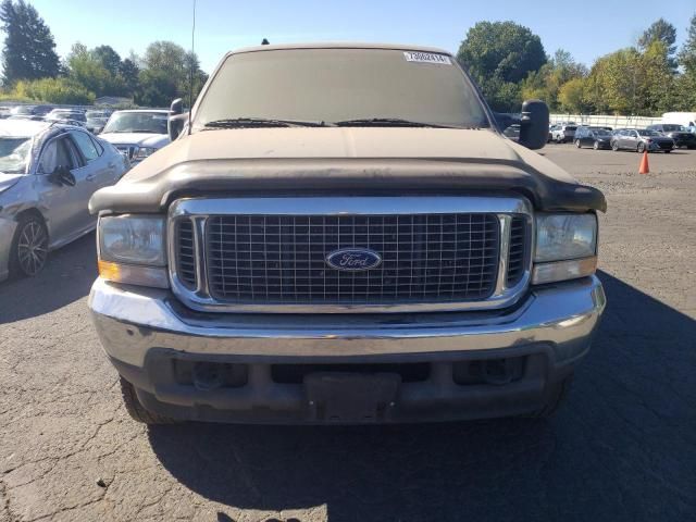 2003 Ford Excursion XLT