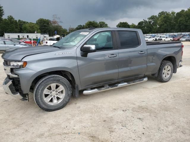 2020 Chevrolet Silverado K1500 LT