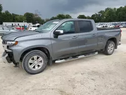 Carros con verificación Run & Drive a la venta en subasta: 2020 Chevrolet Silverado K1500 LT