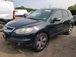 Carros con verificación Run & Drive a la venta en subasta: 2008 Acura RDX Technology