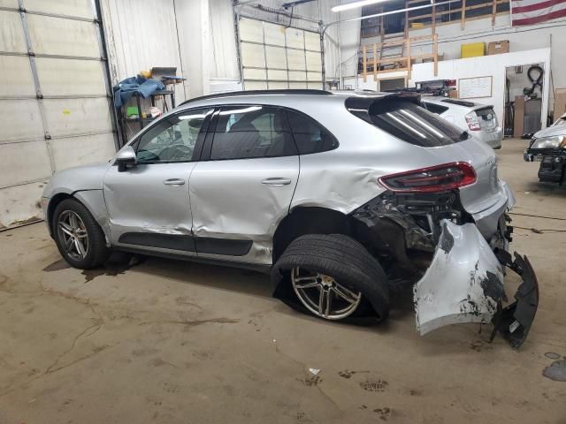 2018 Porsche Macan S