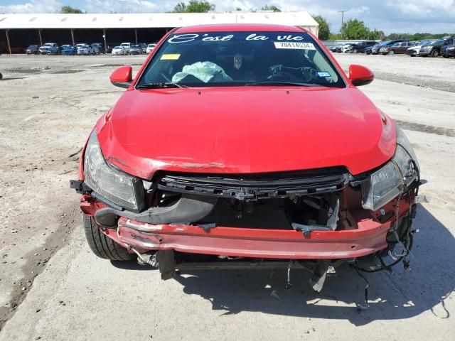 2016 Chevrolet Cruze Limited LT