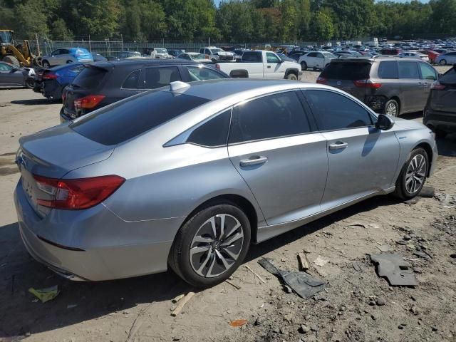 2021 Honda Accord Hybrid