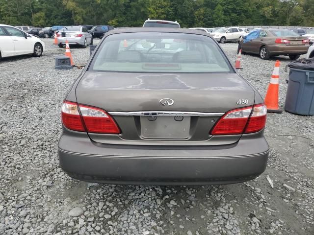 2001 Infiniti I30