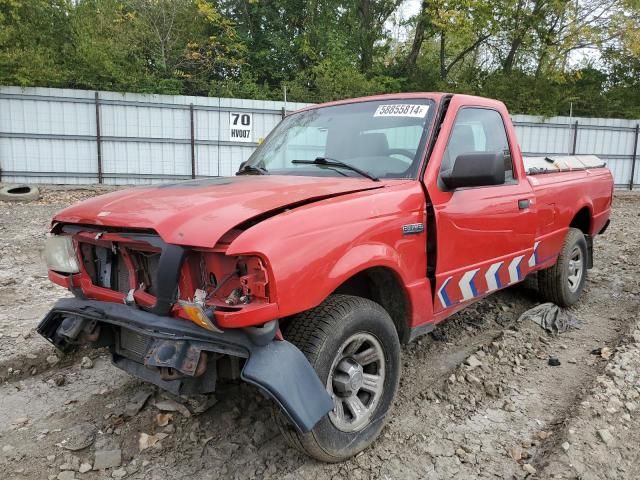 2011 Ford Ranger