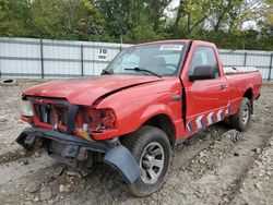 Salvage cars for sale at Columbus, OH auction: 2011 Ford Ranger