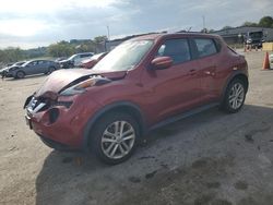 Nissan Vehiculos salvage en venta: 2015 Nissan Juke S