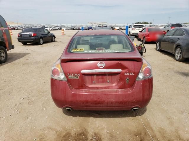 2008 Nissan Altima 2.5