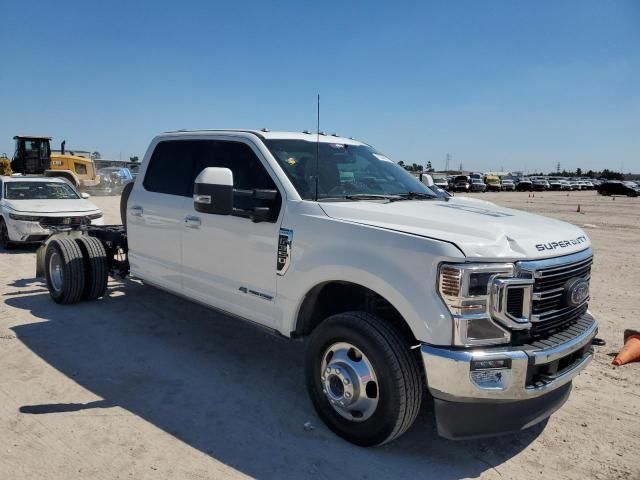 2022 Ford F350 Super Duty