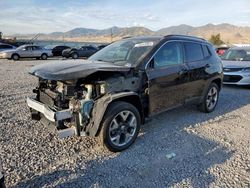 Jeep Vehiculos salvage en venta: 2018 Jeep Compass Limited