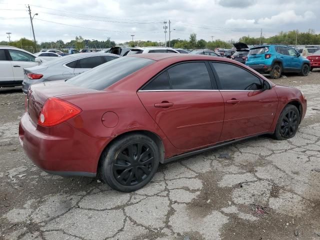 2008 Pontiac G6 Base