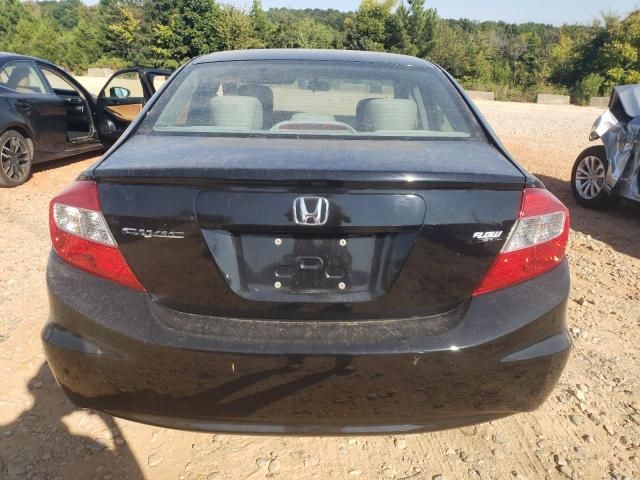 2012 Honda Civic EX