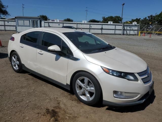 2014 Chevrolet Volt