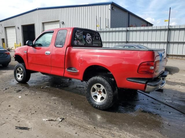 1999 Ford F150