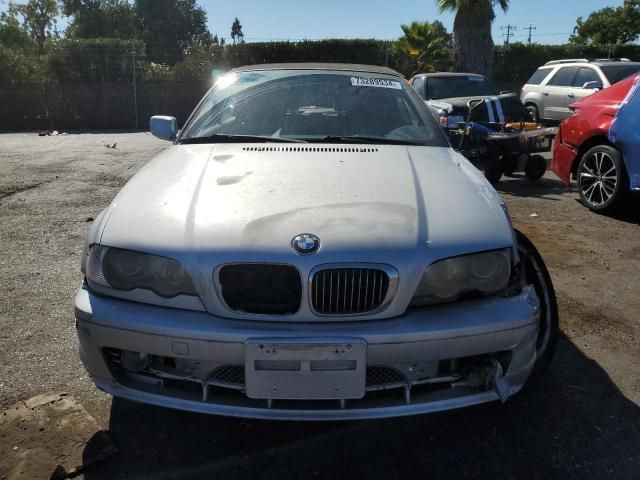 2003 BMW 330 CI