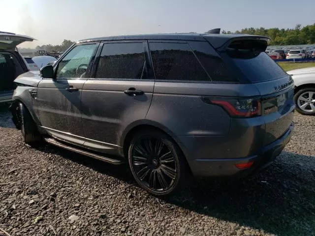 2019 Land Rover Range Rover Sport Supercharged Dynamic